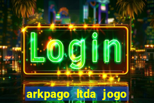 arkpago ltda jogo do tigre